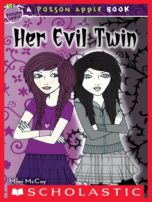 Title details for Her Evil Twin by Mimi McCoy - Wait list